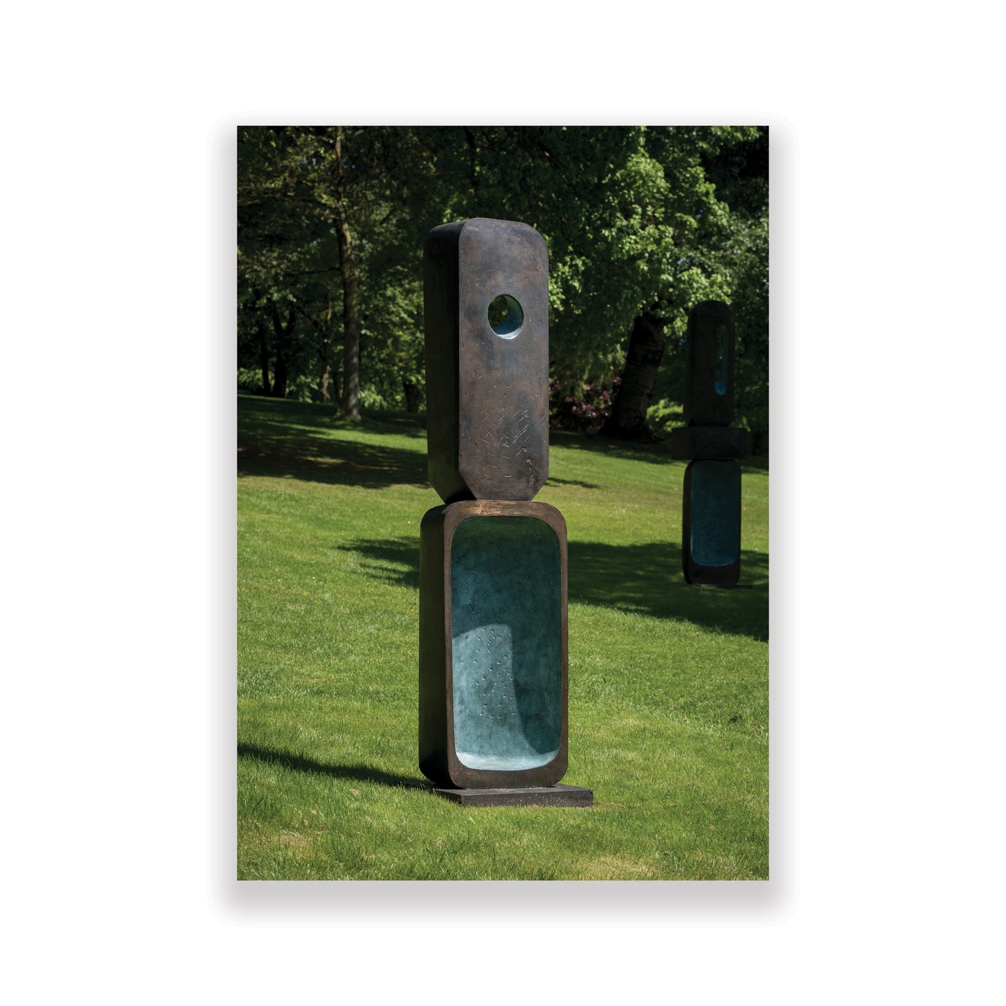 Barbara Hepworth: Postcards