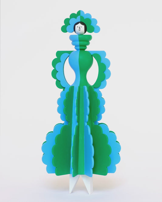 Lesley Barnes and Ross McAuley: Flora