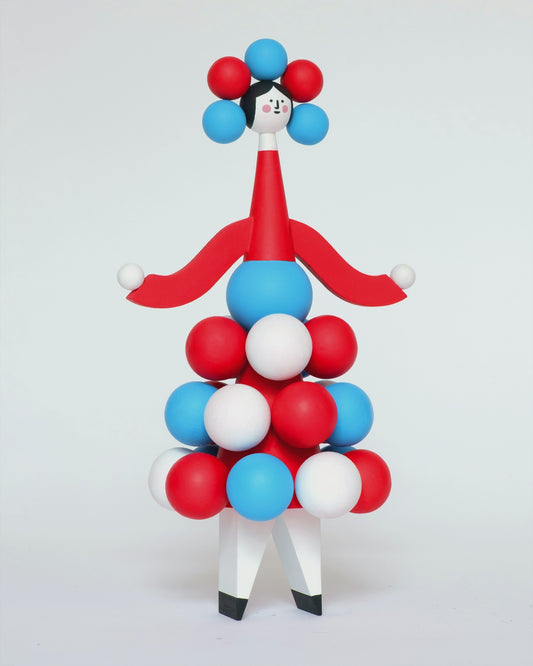 Lesley Barnes and Ross McAuley: Bubble