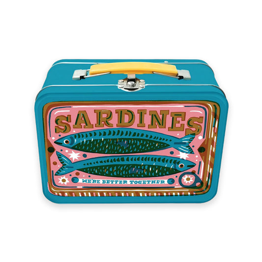 Louise Lockhart: Tin Lunch Box Pre-Order