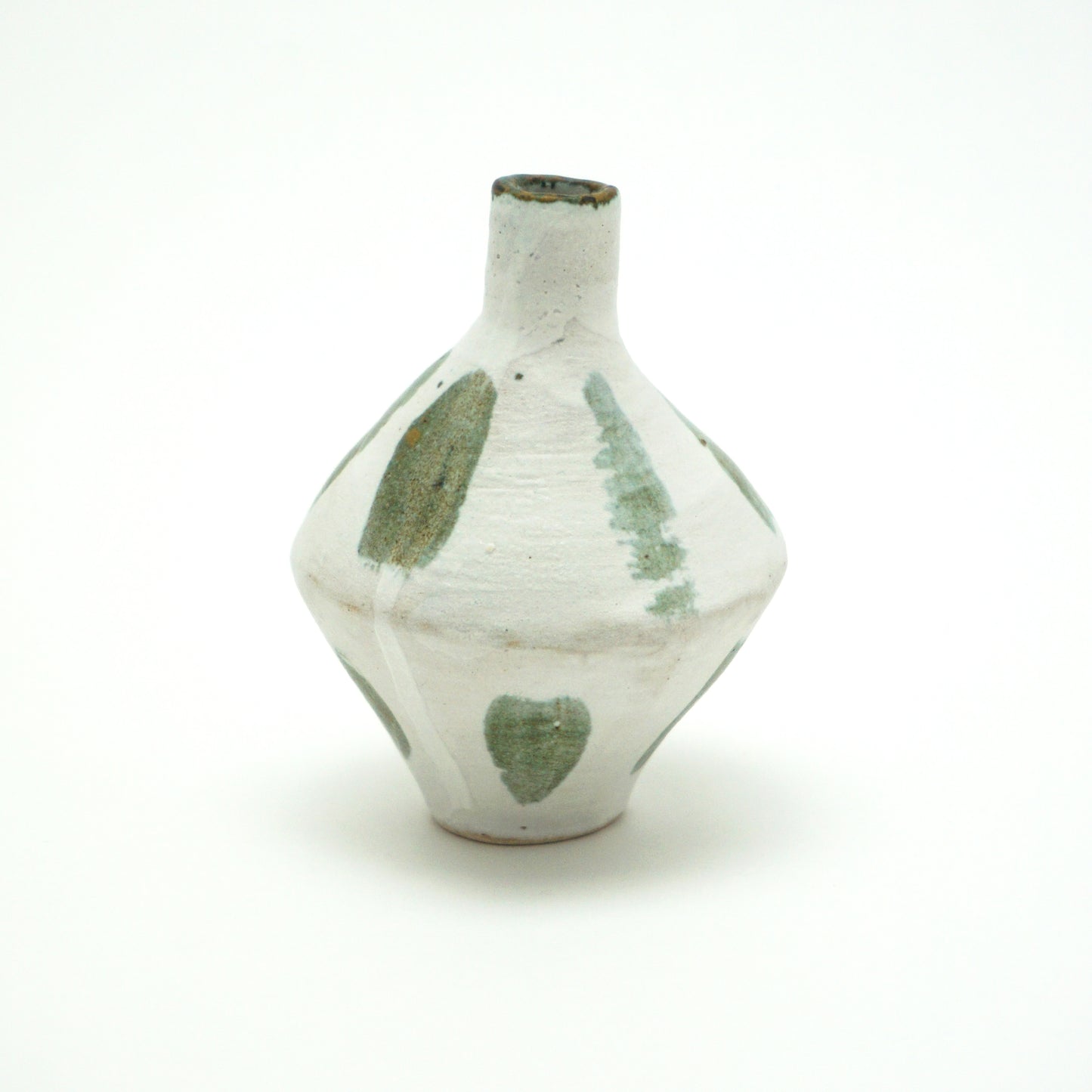 Kate Semple: Spinning Top Vessel