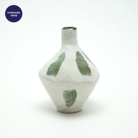 Kate Semple: Spinning Top Vessel