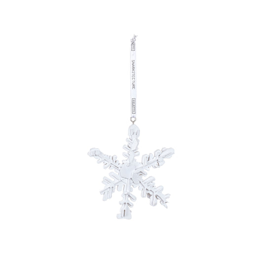 Daniel Arsham X Snarkitecture X Seletti Snowflake Decoration