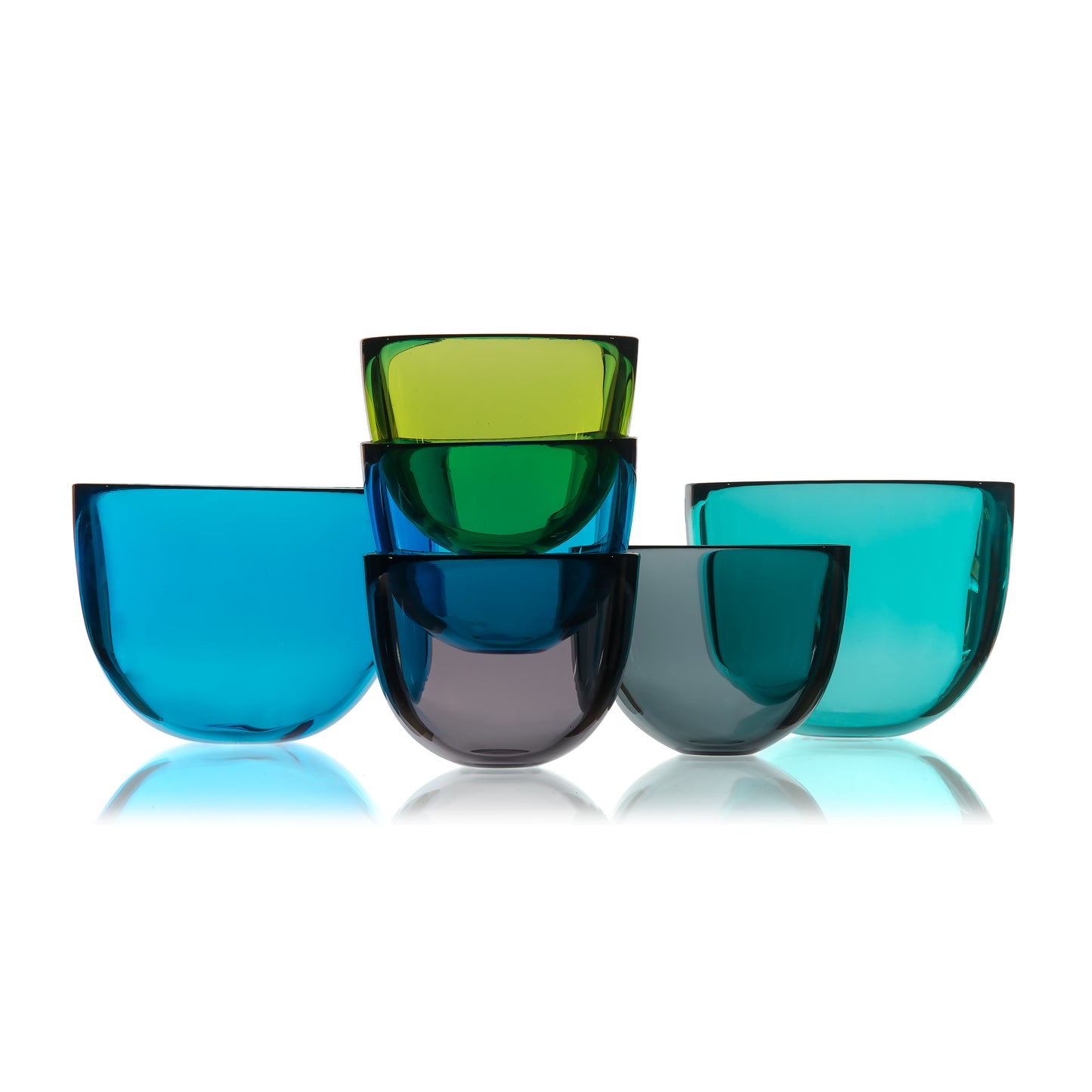 David Mellor Glass Bowl