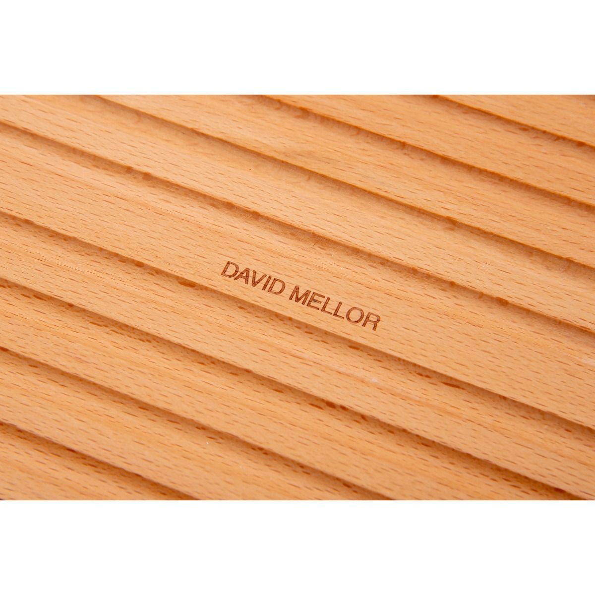 David Mellor Grooved Breadboard