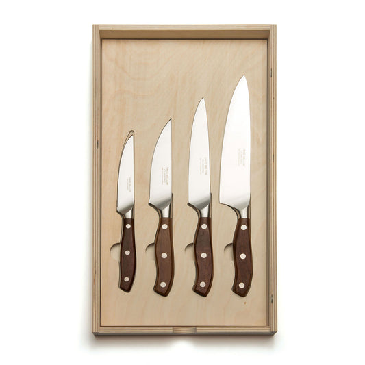 David Mellor Rosewood Starter Knife Set