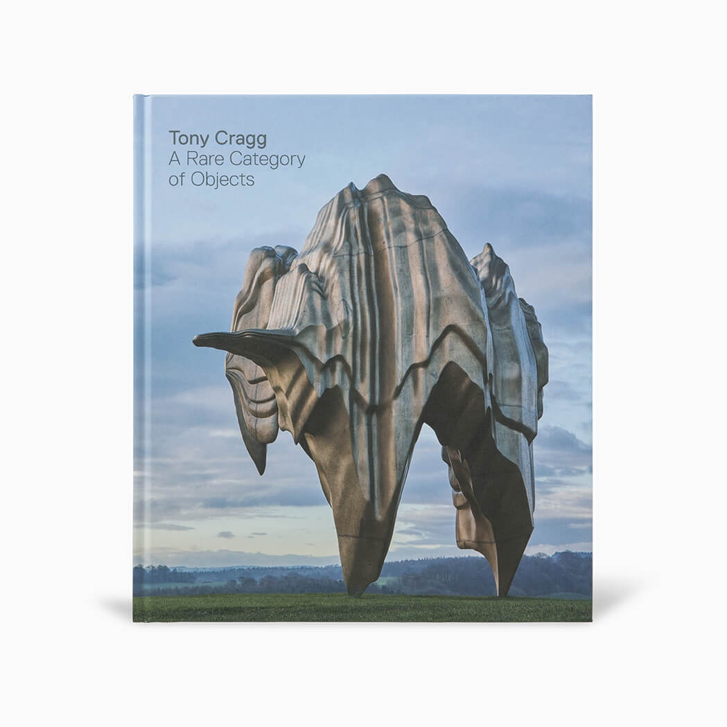 Tony Cragg: A Rare Category of Objects Exhibition Catalogue