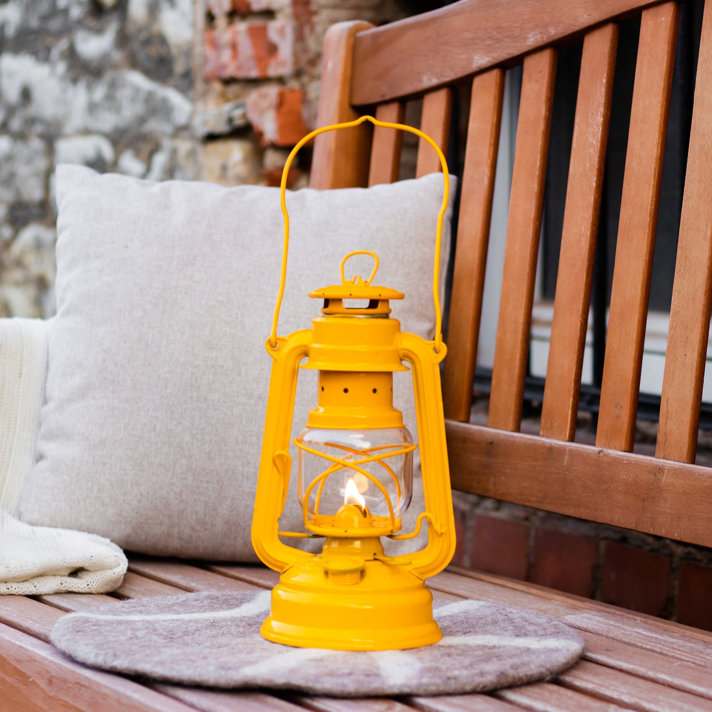 Feuerhand Hurricane Lantern