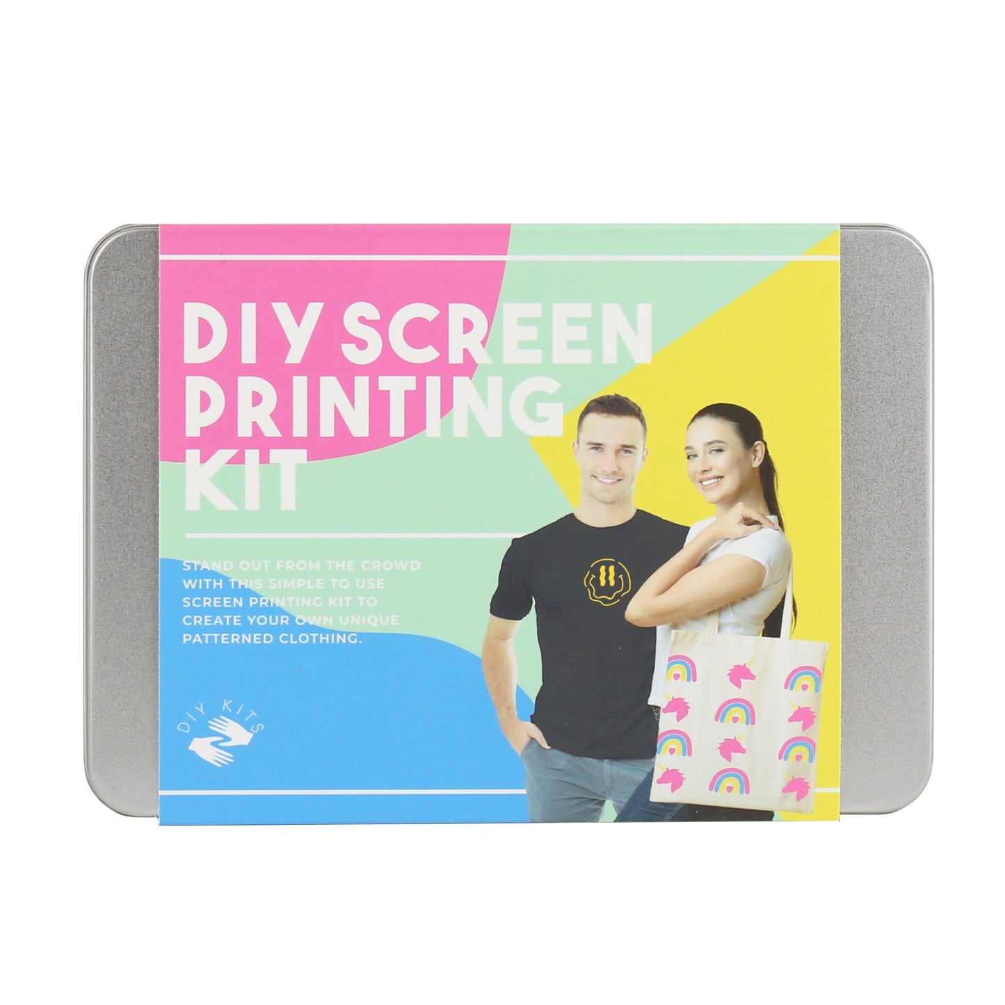DIY Screen Printing Kit