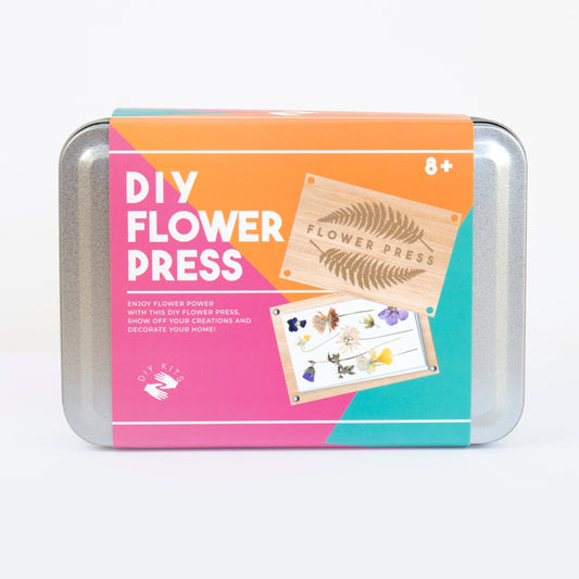 DIY Flower Press Kit