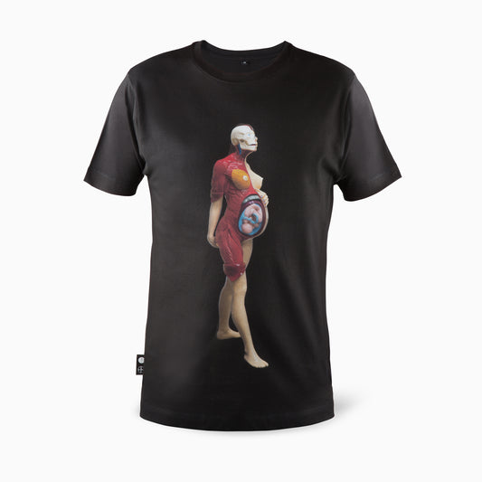 Damien Hirst: The Virgin Mother T-Shirt