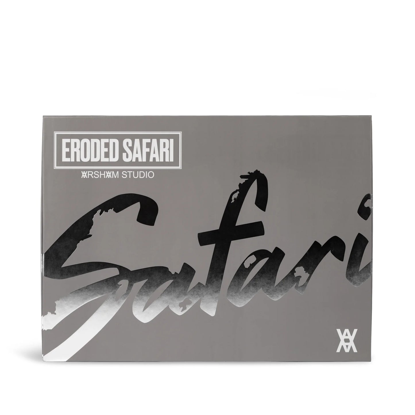 Daniel Arsham: Limited Edition Eroded Safari