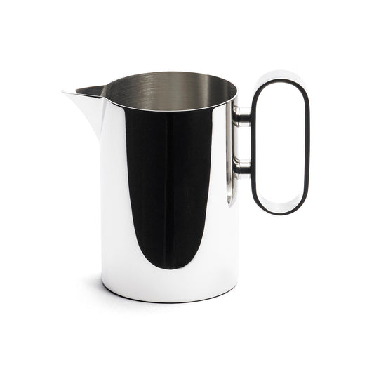 David Mellor: Stainless Steel Creamer with Stainless Handle