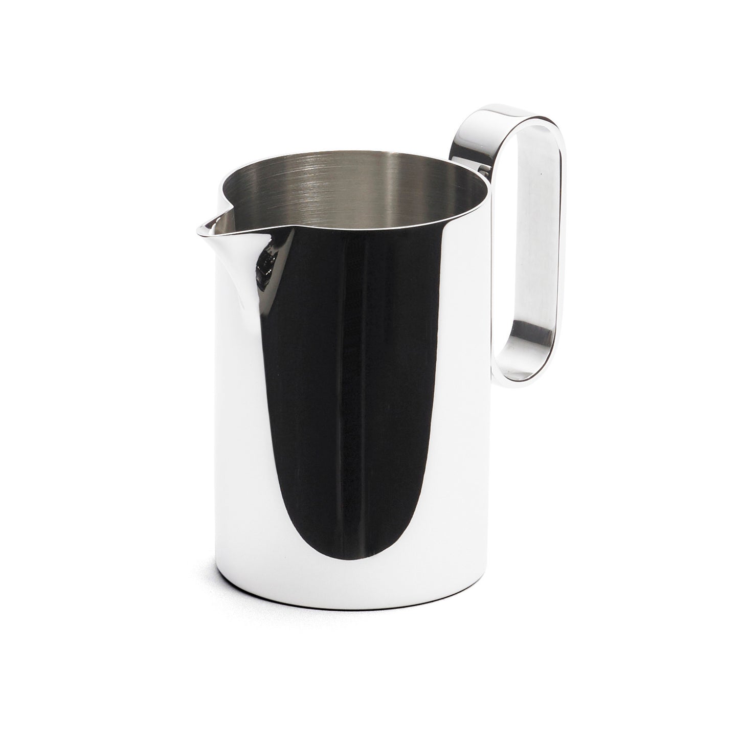 David Mellor: Stainless Steel Creamer with Stainless Handle