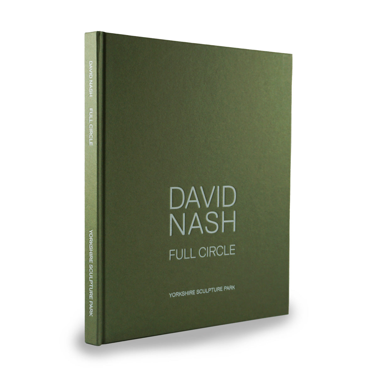 David Nash: Full Circle