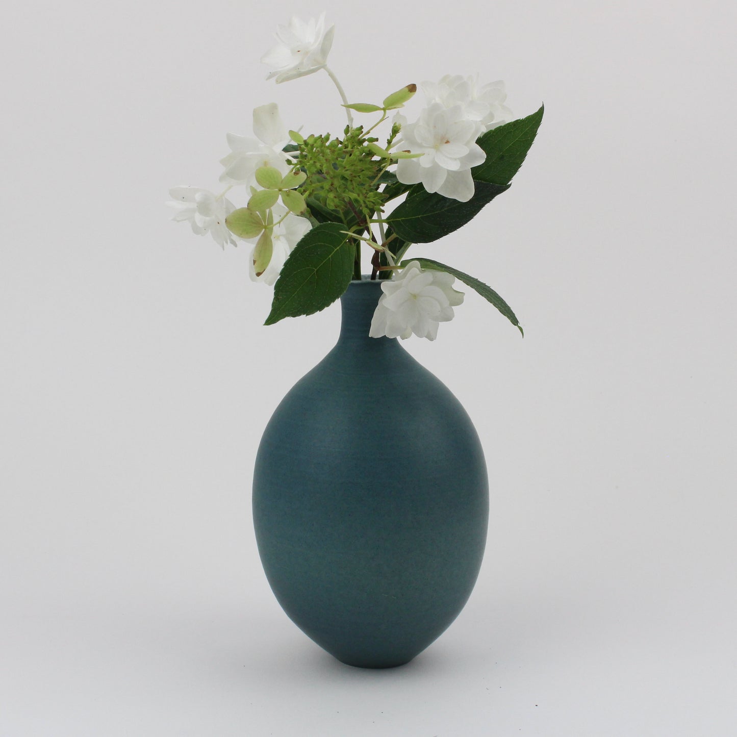 Lucy Burley Oval Vase