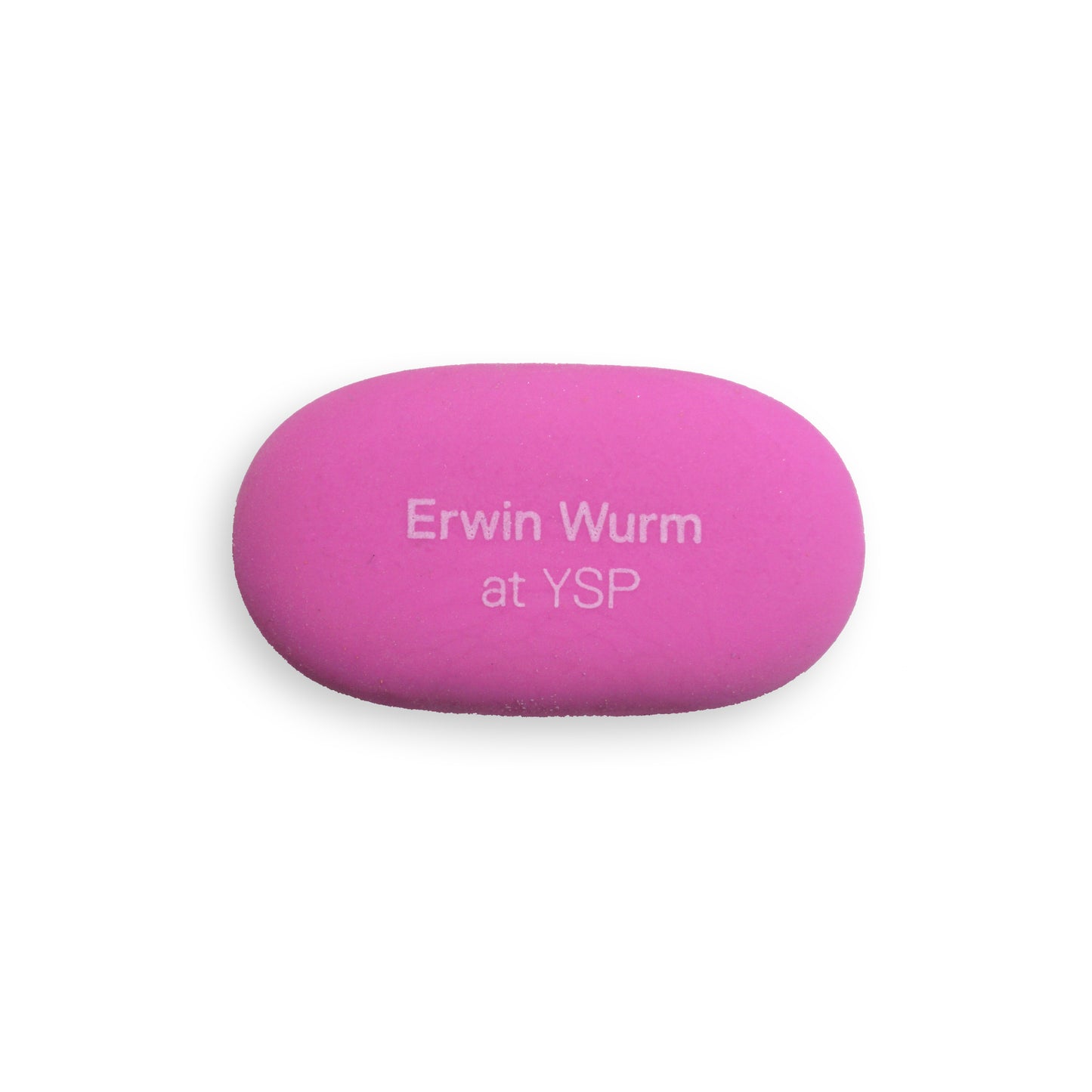 Erwin Wurm: Colourful Eraser