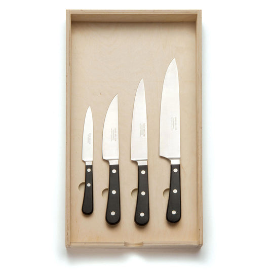 David Mellor Provençal Starter Knife Set