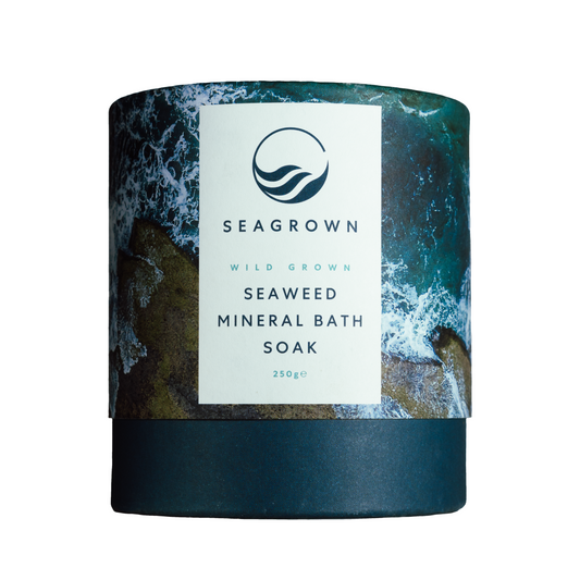 Seagrown Seaweed Mineral Bath Soak