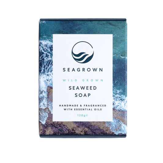 Seagrown Seaweed Soap