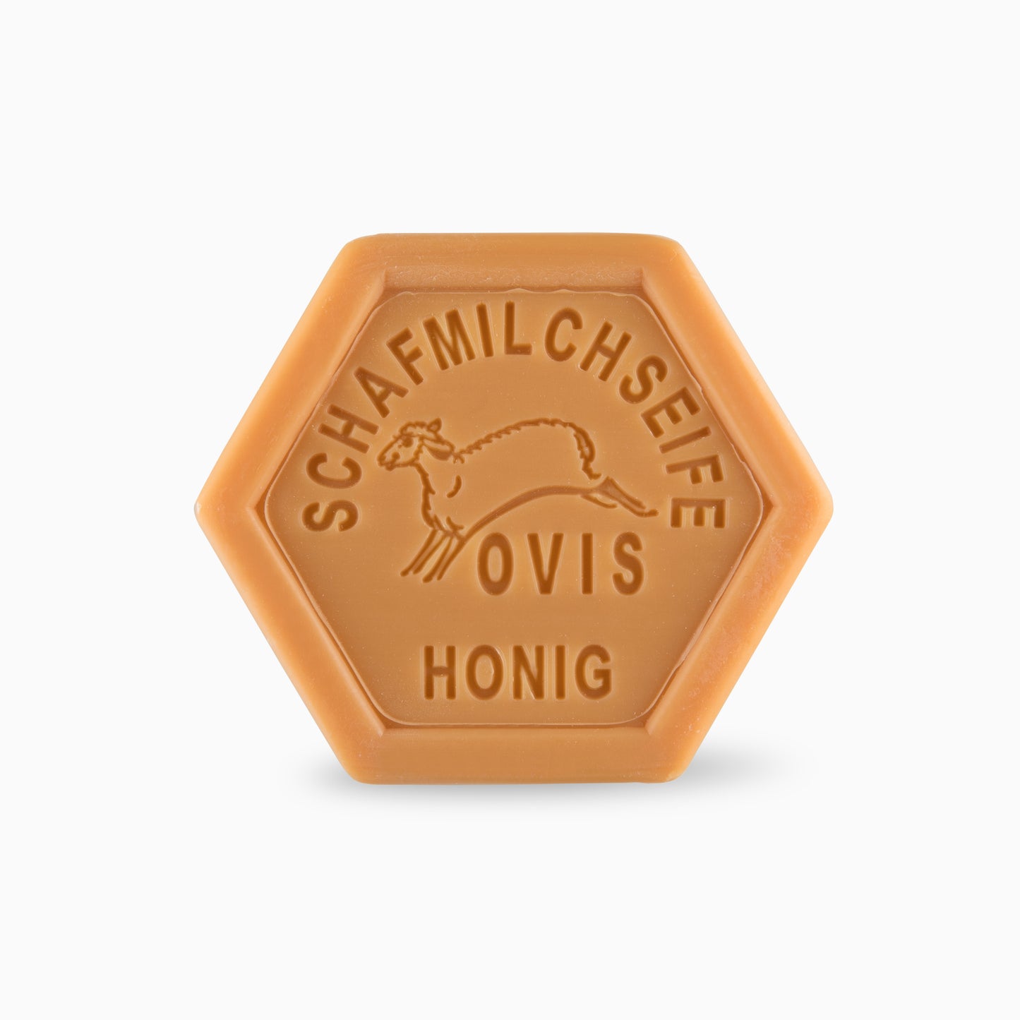 Ovis Hexagonal Honey Soap