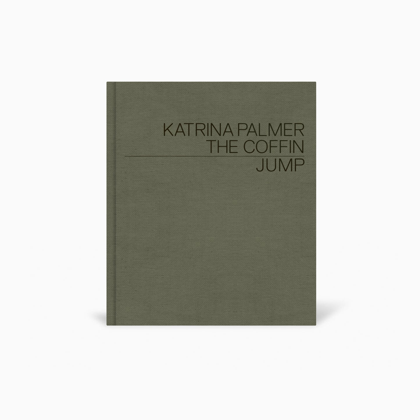 Katrina Palmer: The Coffin Jump
