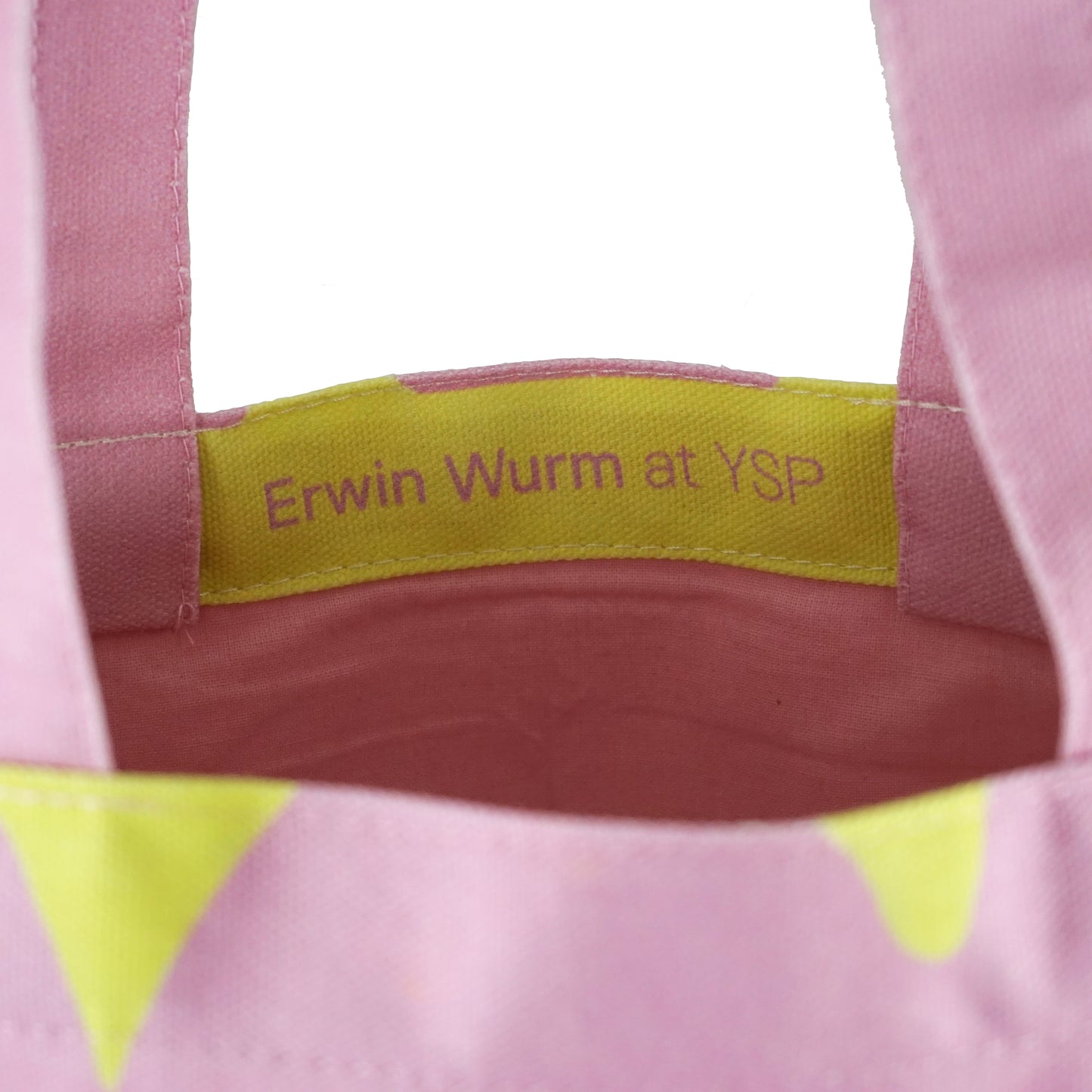 Erwin Wurm: Tote Bag