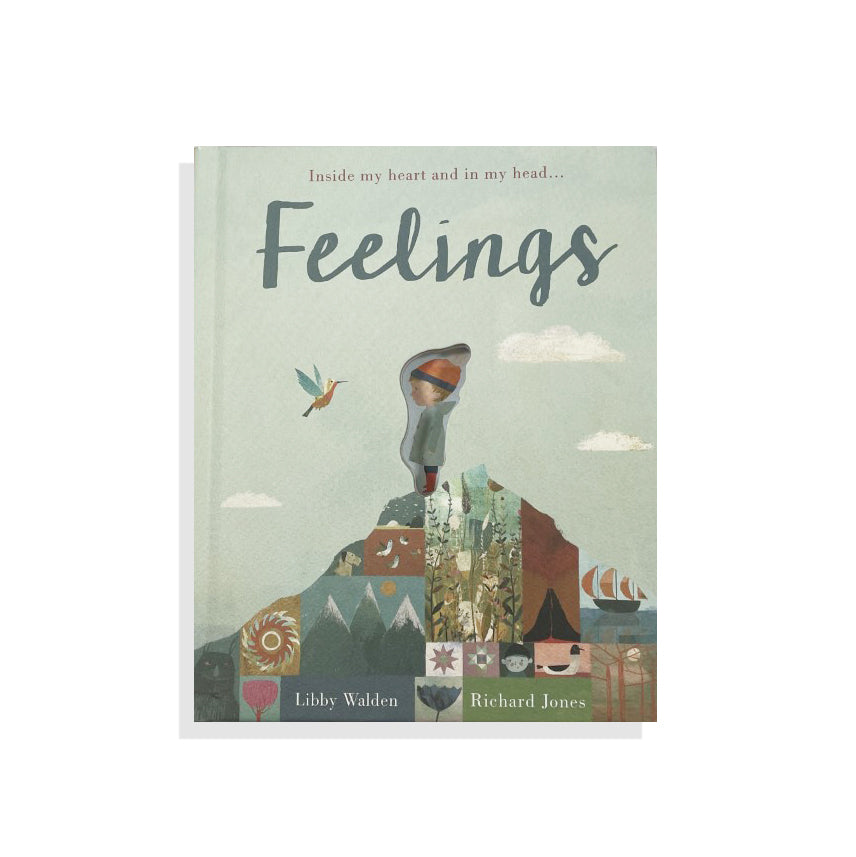 Libby Walden & Richard Jones: Feelings
