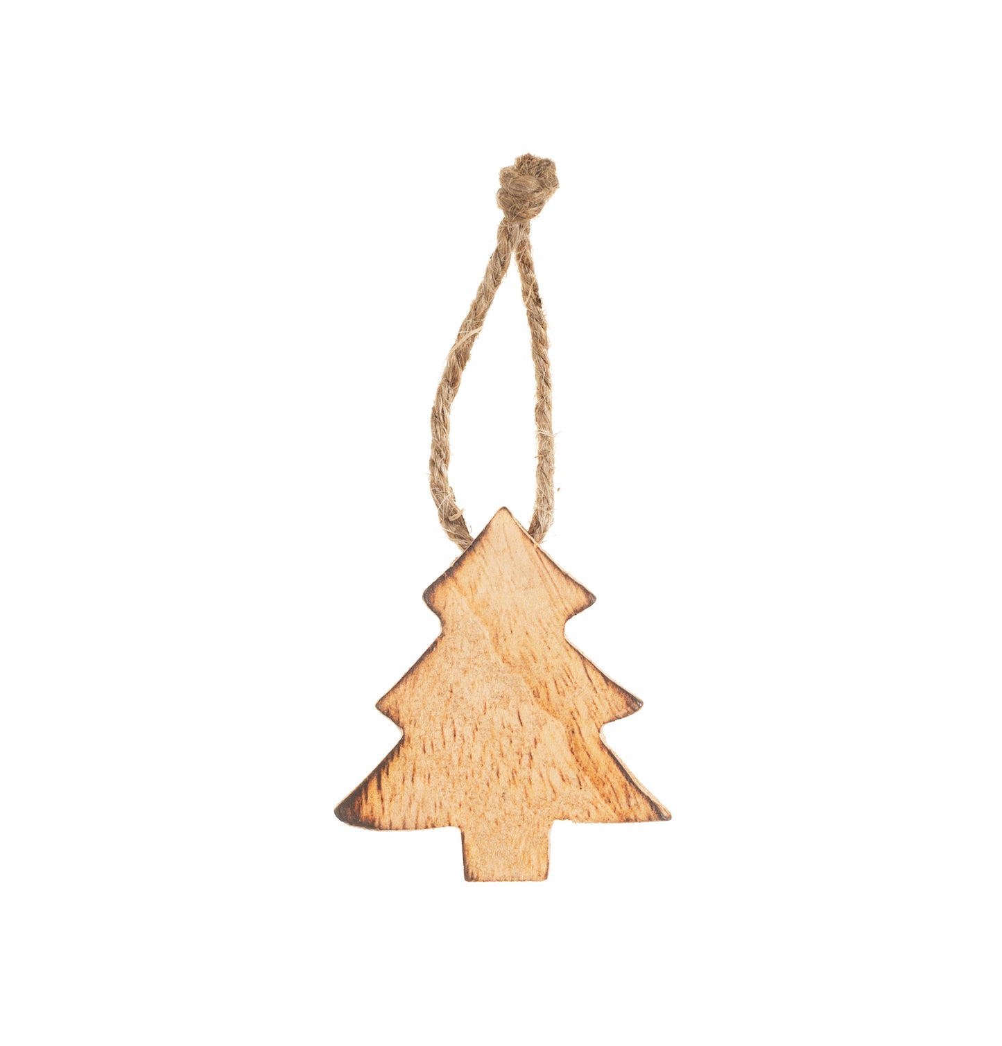 Sass and Belle Wooden Christmas Decoration